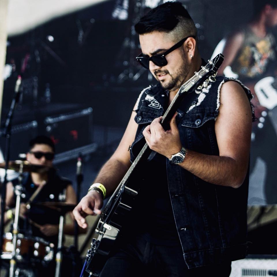 Chris Suárez