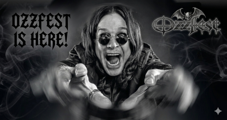 Ozzfest Is Coming Back: Sharon Osbourne Confirms the Legendary Metal Festival Will Return in 2027