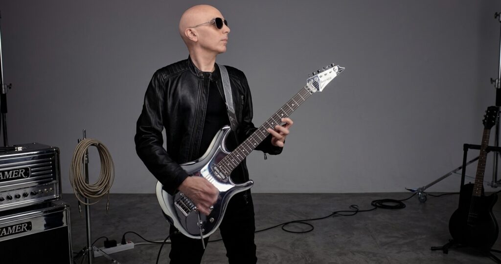 Joe Satriani