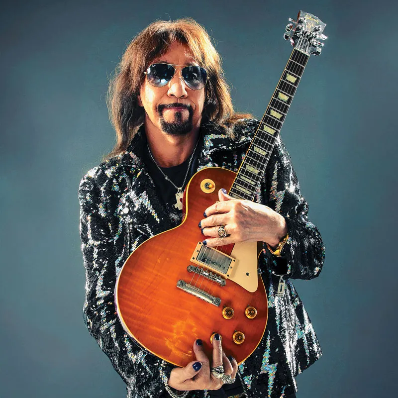 Ace Frehley