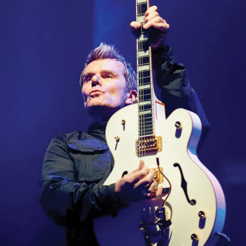 Billy Duffy