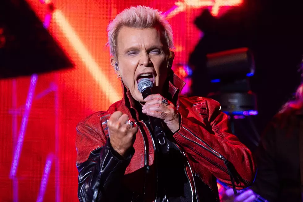 Billy Idol