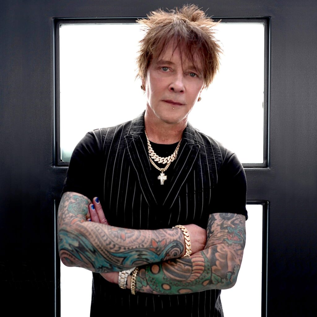 Billy Morrison