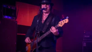 Chuck Wright