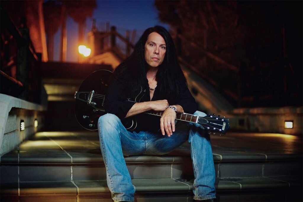 Danny Vaughn
