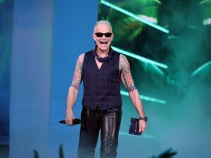 David Lee Roth