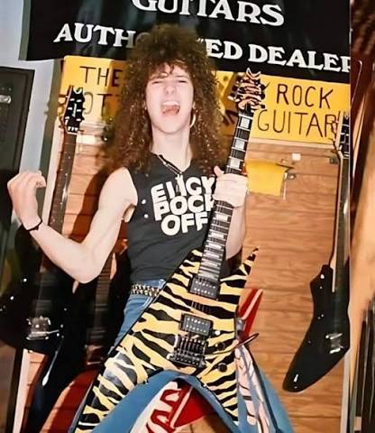 Dimebag Darrell