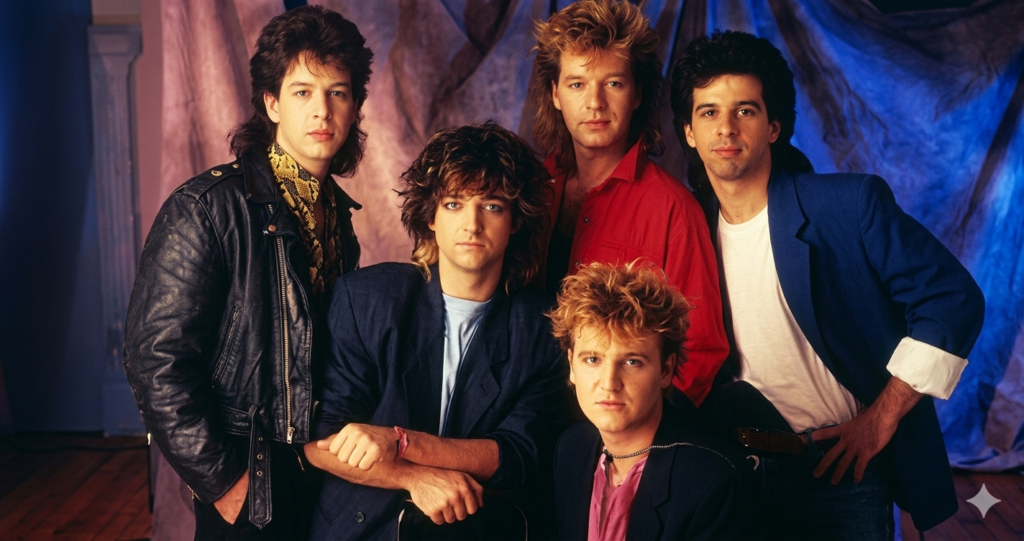 Glass Tiger