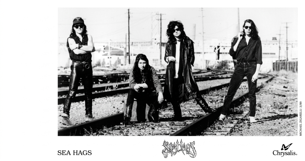 Sea Hags