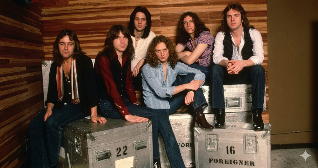 Foreigner