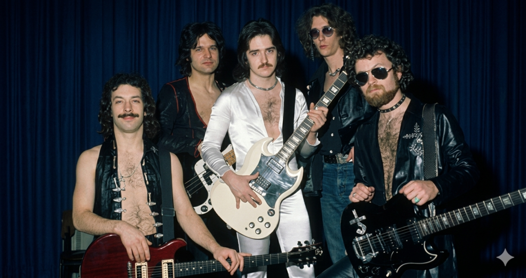 Blue Oyster Cult