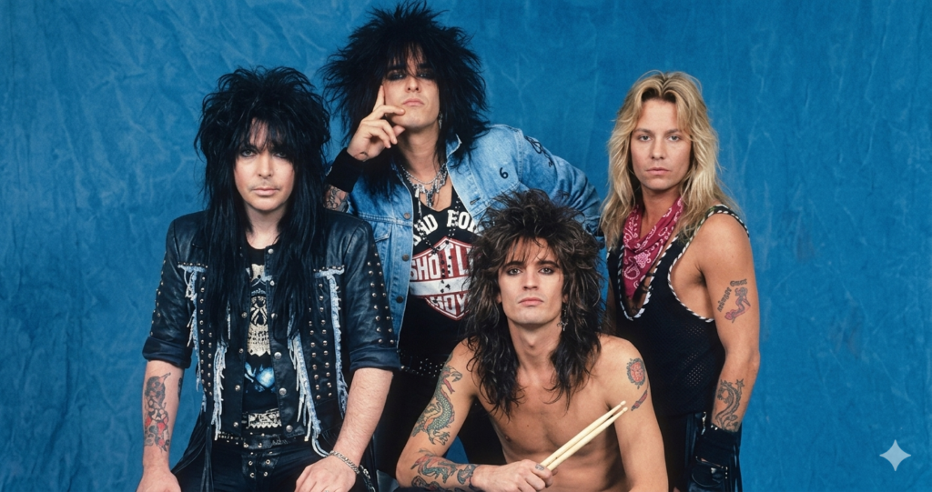 Motley Crue