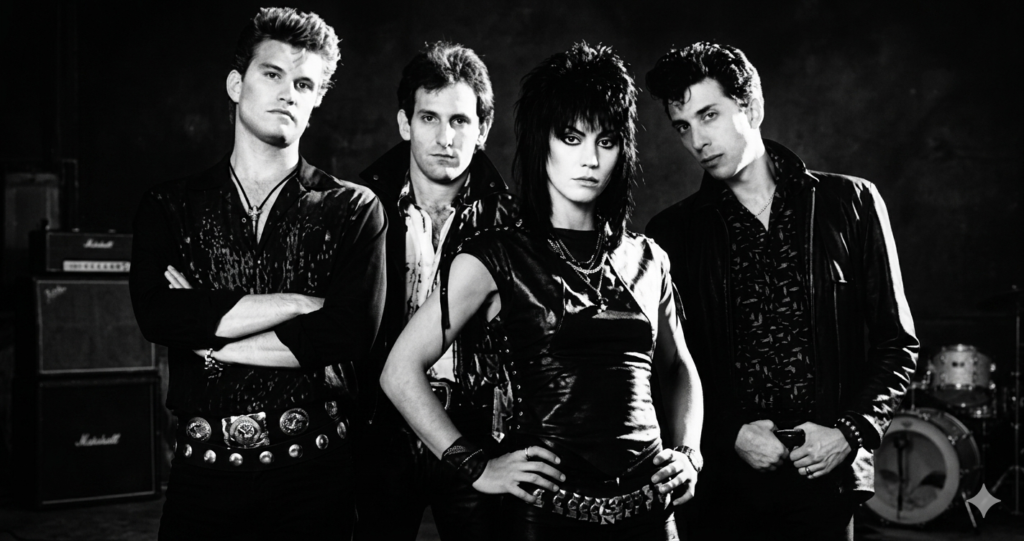Joan Jett And The Blackhearts