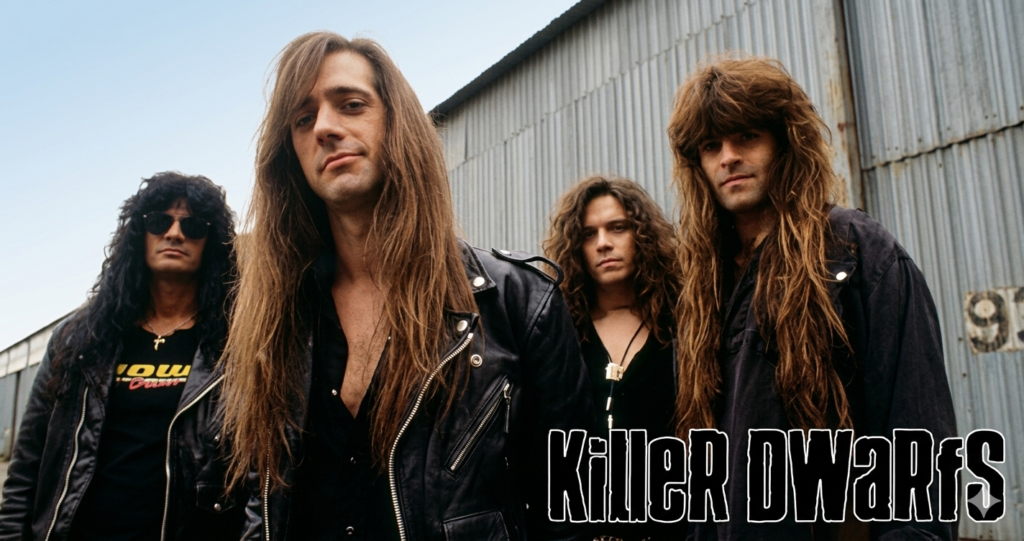 Killer Dwarfs
