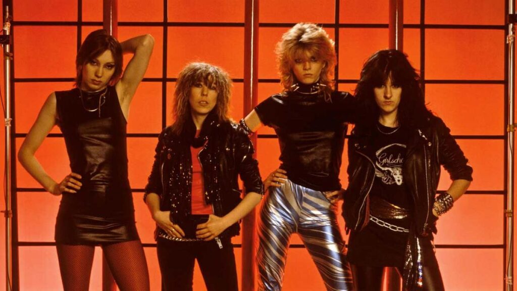 Girlschool