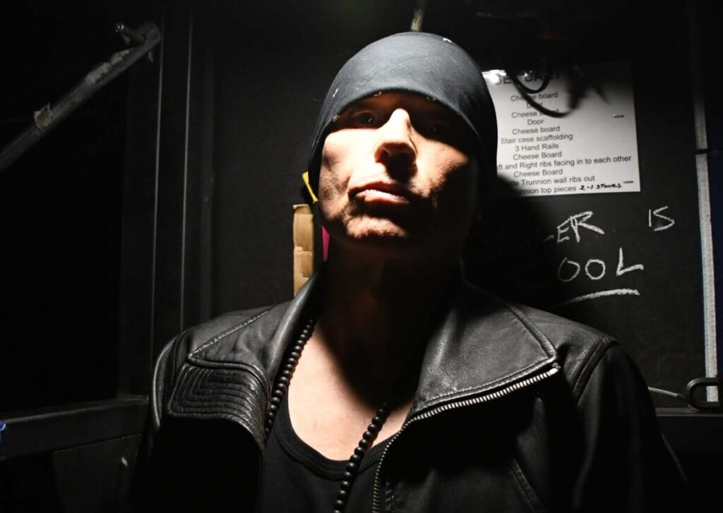 Ian Astbury