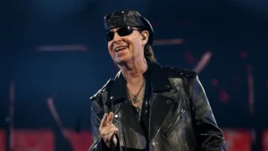 Klaus Meine