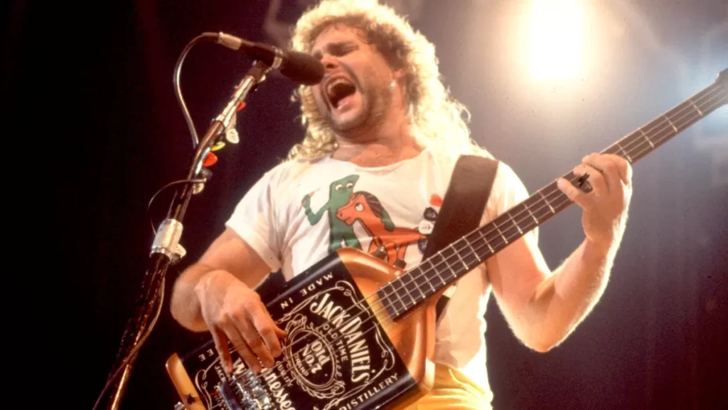 Michael Anthony