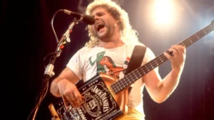 Michael Anthony