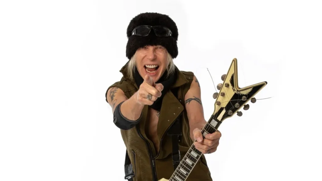 Michael Schenker