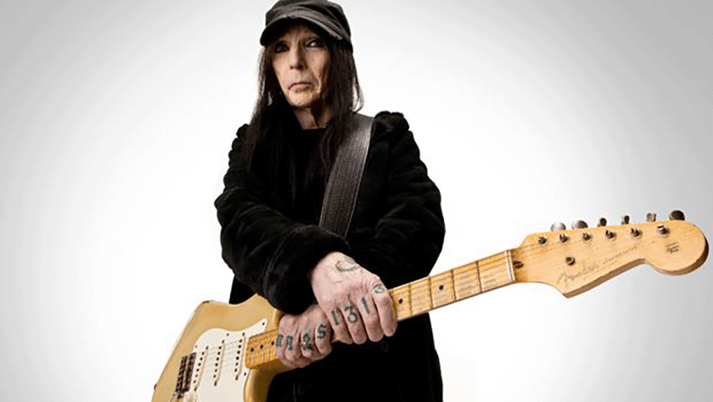 Mick Mars