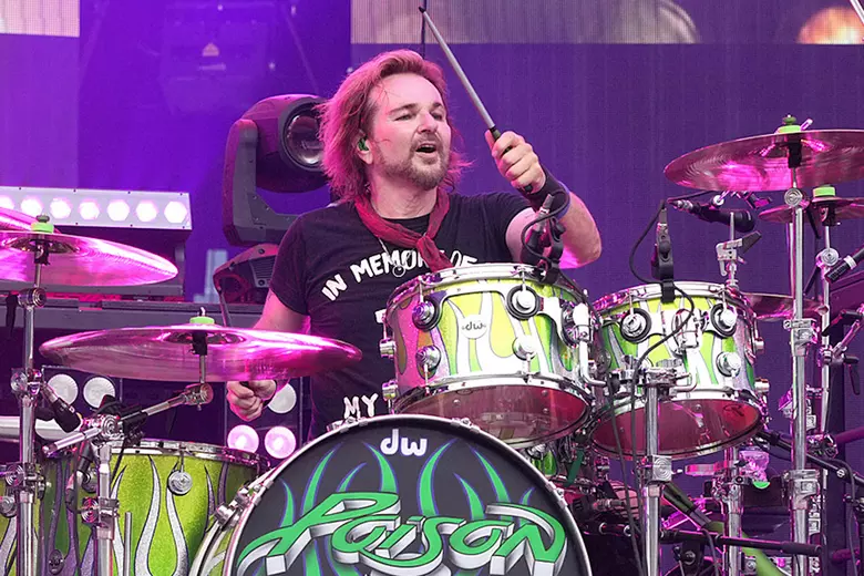 Rikki Rockett
