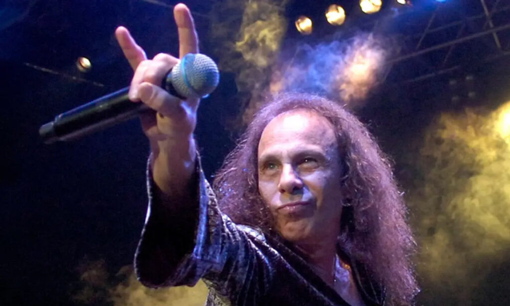 Ronnie James Dio