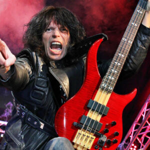 Rudy Sarzo