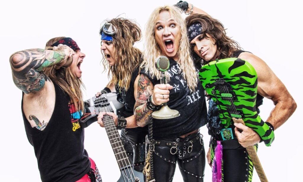 Steel Panther