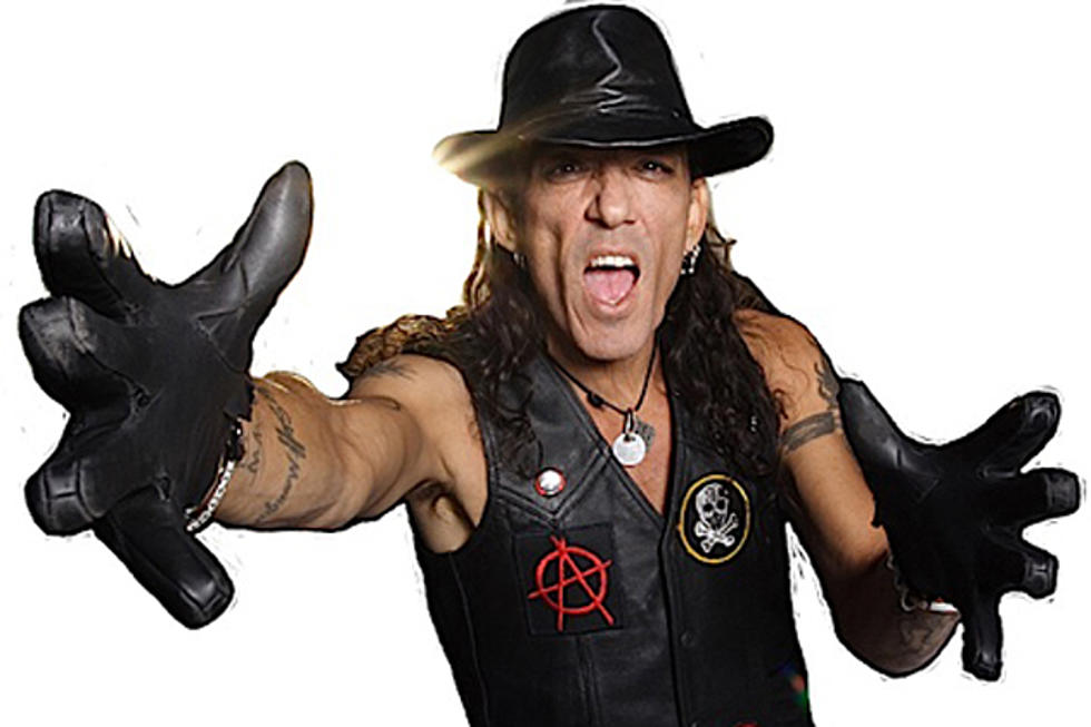 Stephen Pearcy