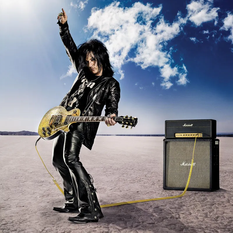 Steve Stevens