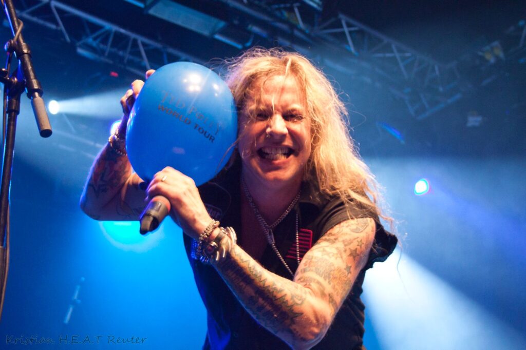 Ted Poley
