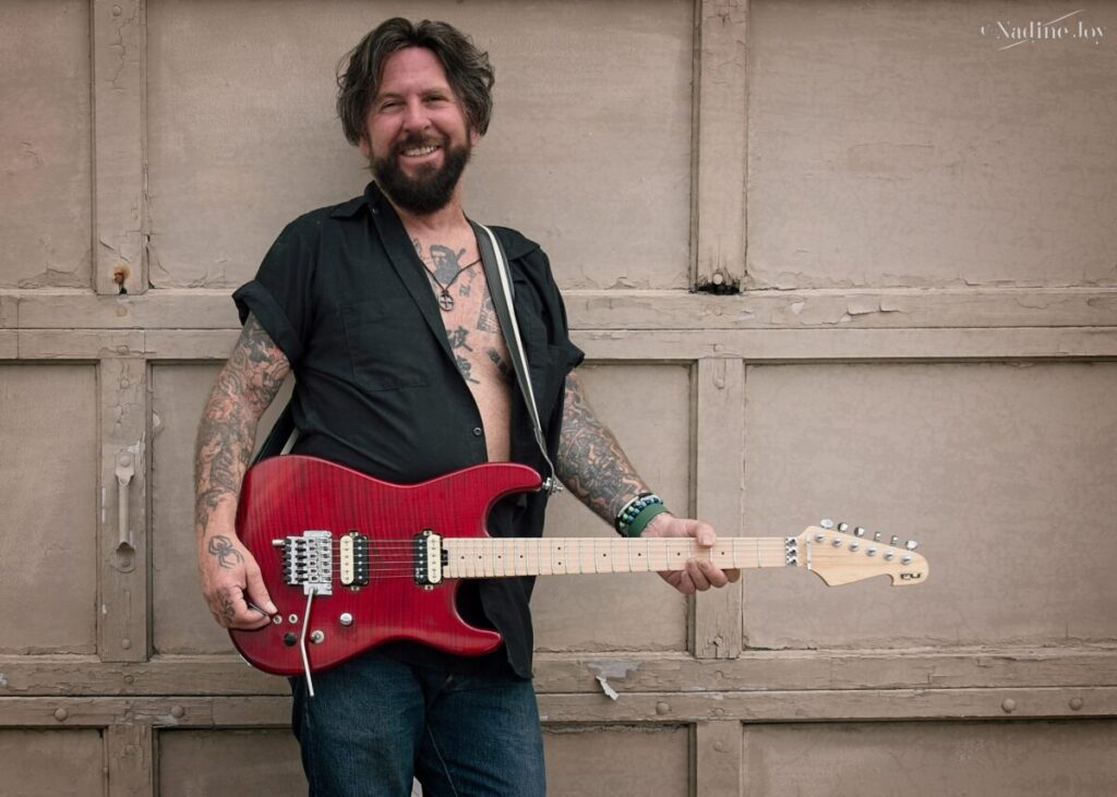 Tracii Guns