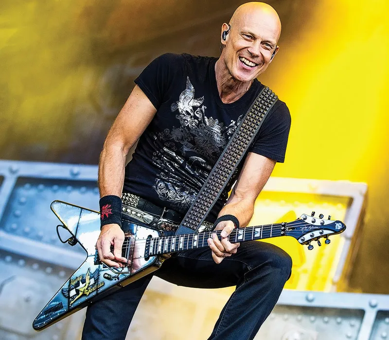 Wolf Hoffmann
