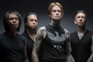 Buckcherry