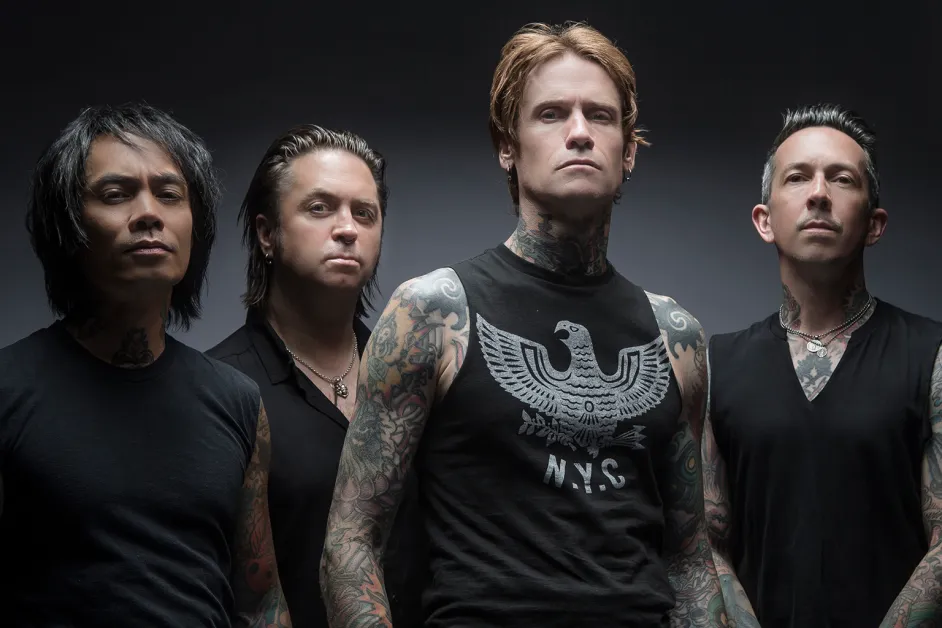 Buckcherry