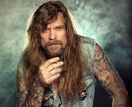 Chris Holmes
