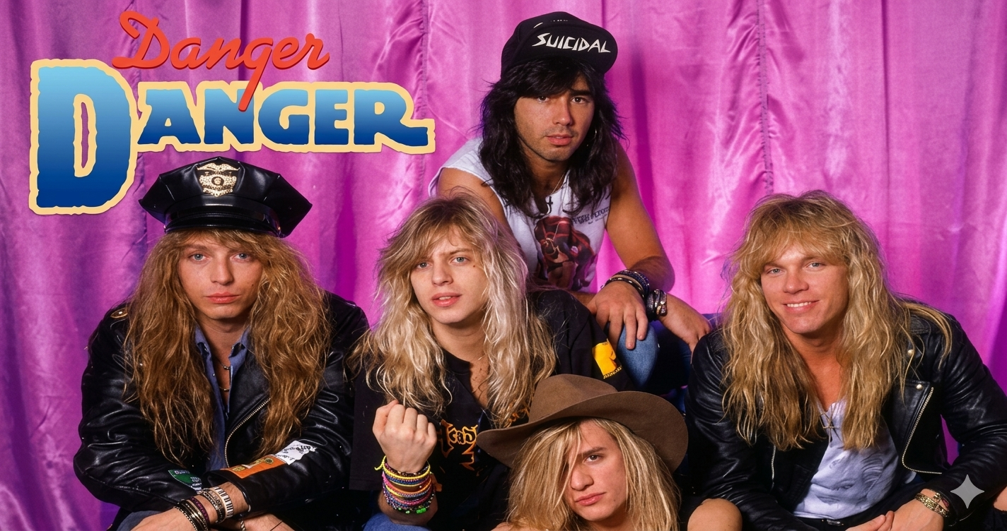 Danger Danger