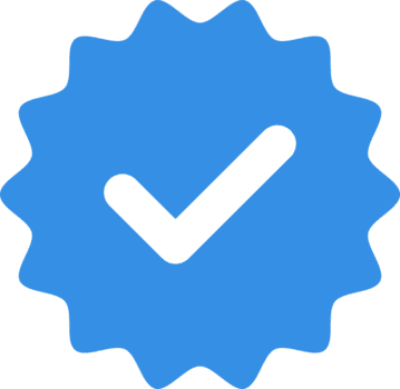 Verified profile