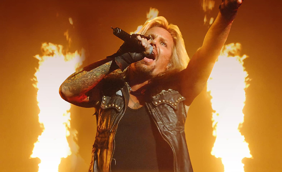 Vince Neil