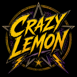 Crazy Lemon