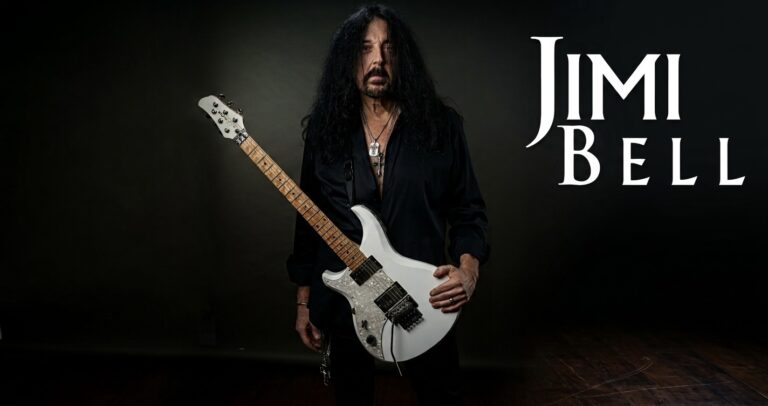 Glam Talks #4 – Jimi Bell: The Passion Behind the Guitar